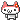 nuko cat wearing a pink hat nodding gif